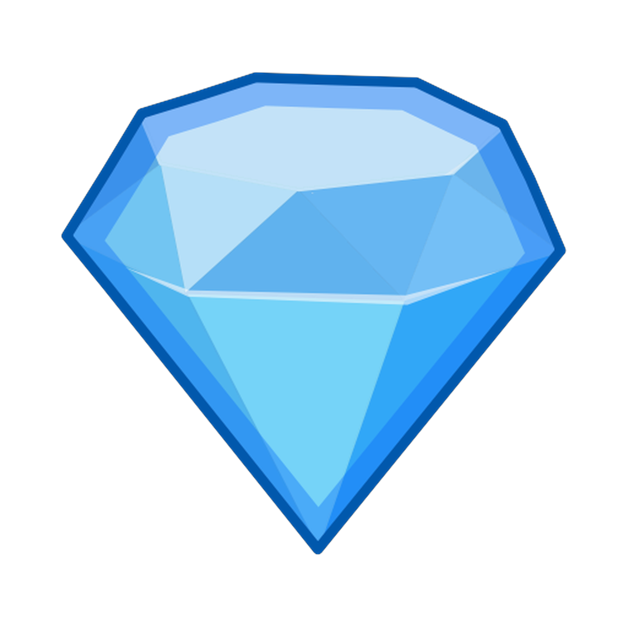 Подарок Сияющий алмаз Telegram